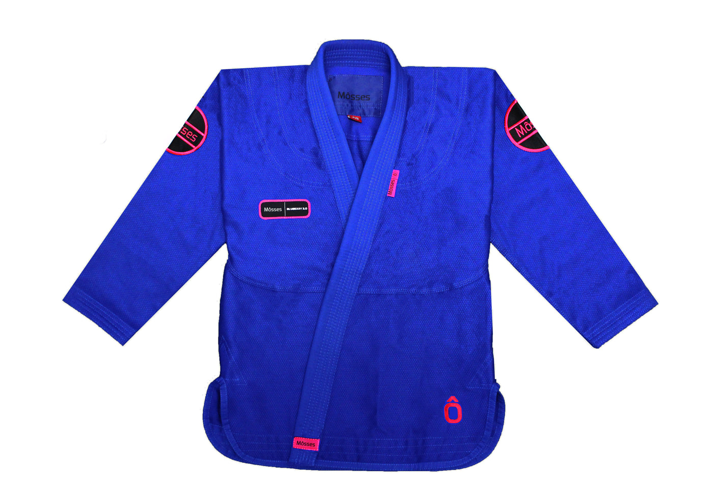 Bluberry 3.0 - Jiu Jitsu Gi