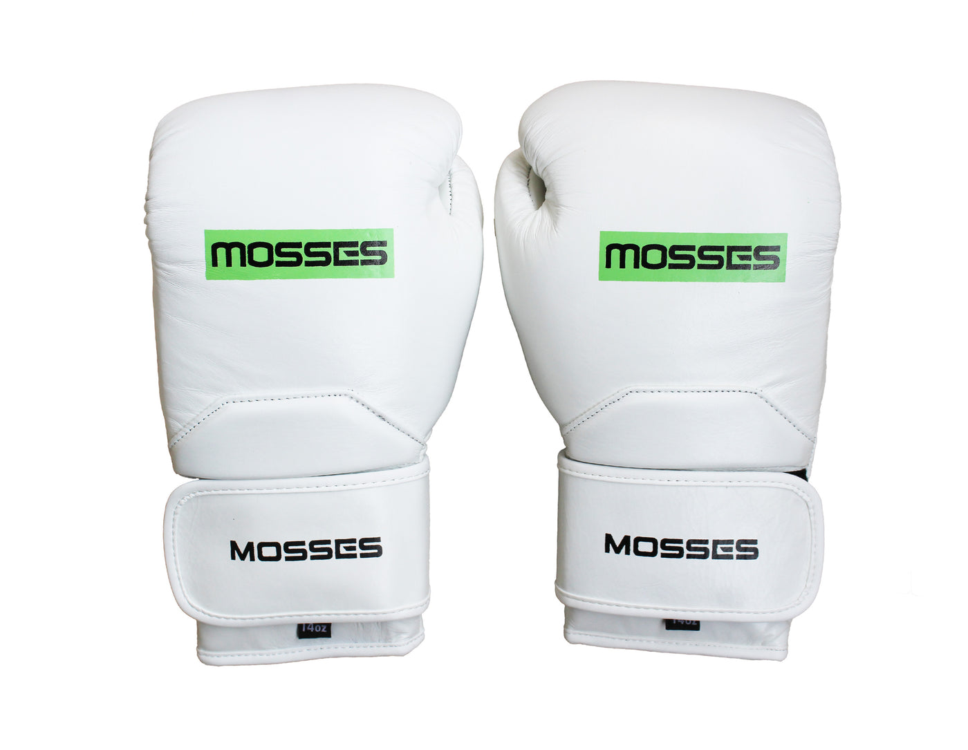 M2 Gloves - White