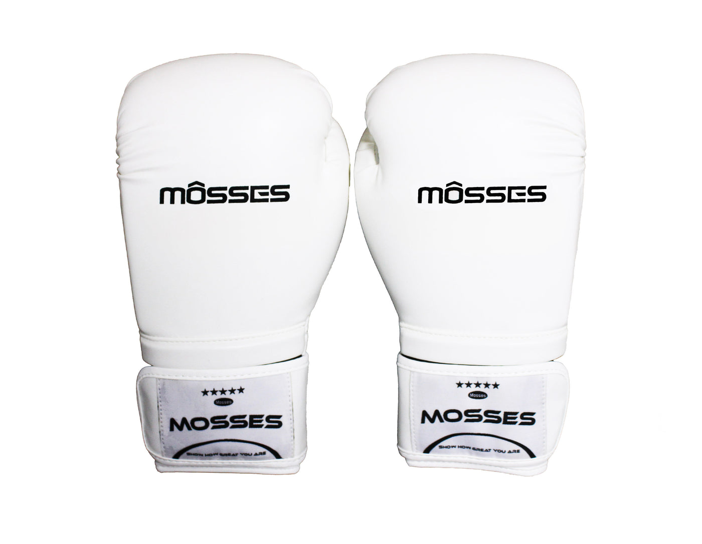 M3 Gloves - White